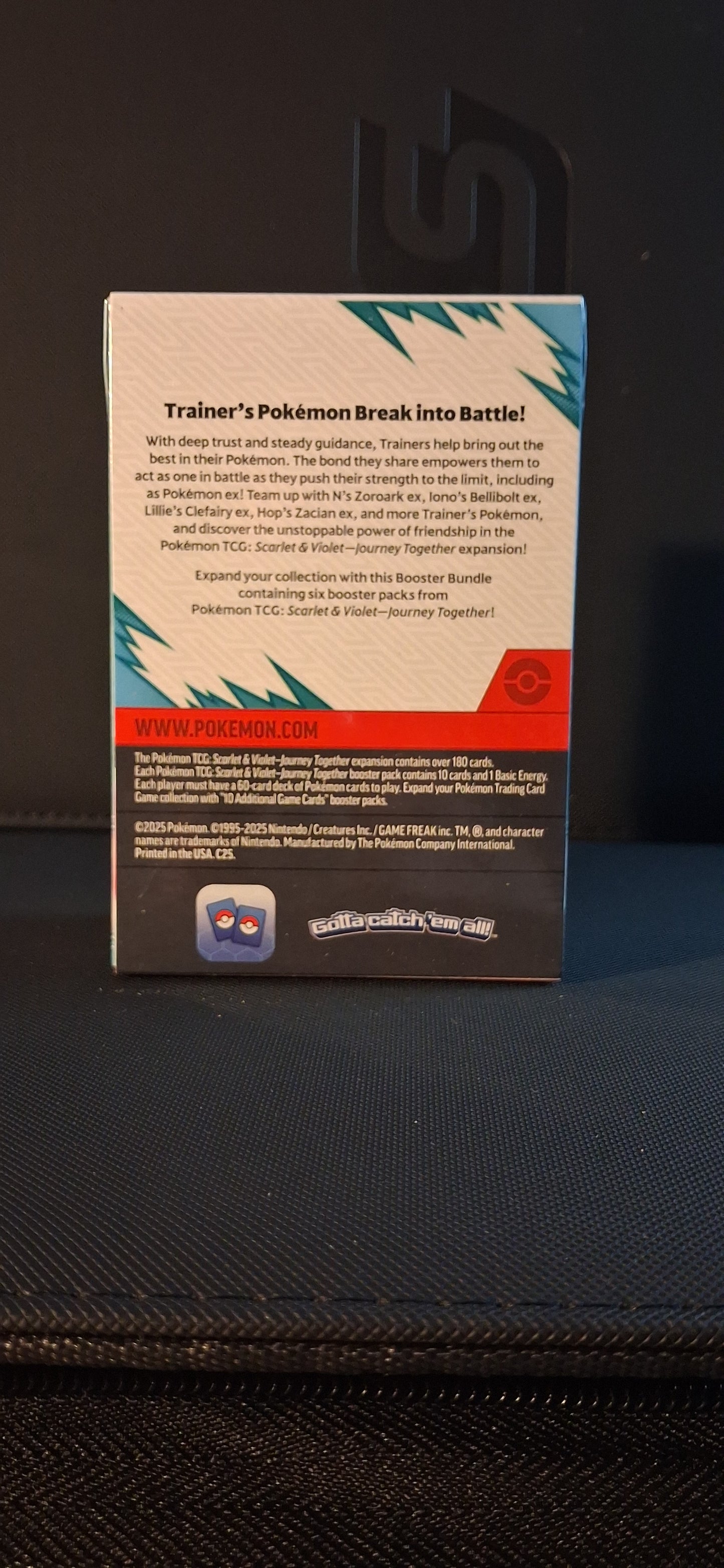 Journey Together Booster Bundle