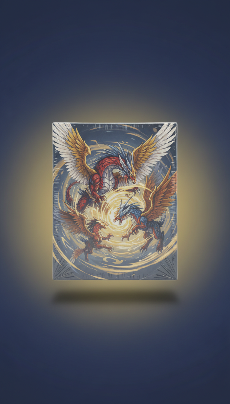 Sealed Pokémon Booster Box—36 Packs