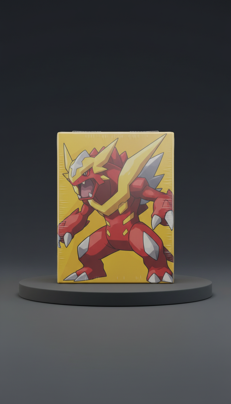 Elite Trainer Box—Complete Accessories Set