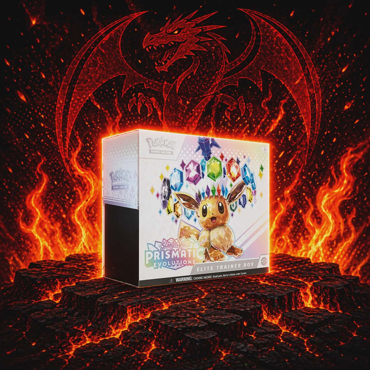 Elite Trainer Boxes