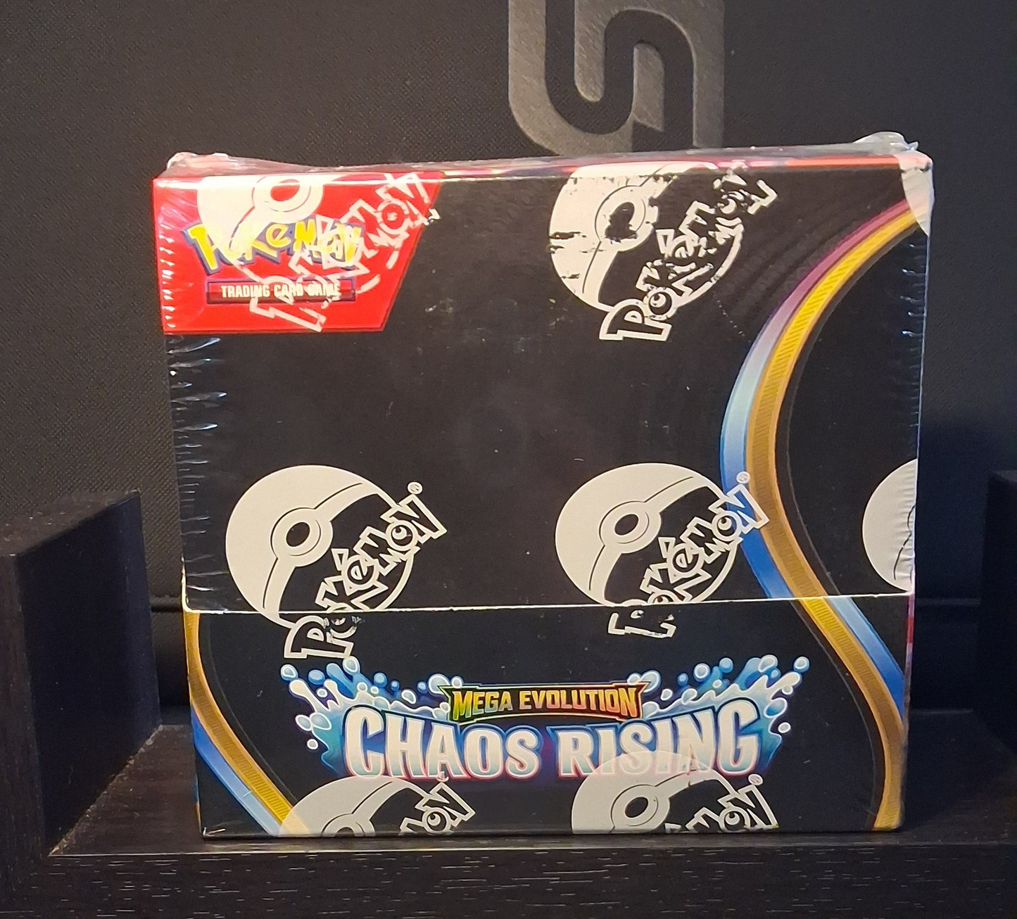 Chaos Rising Booster Box