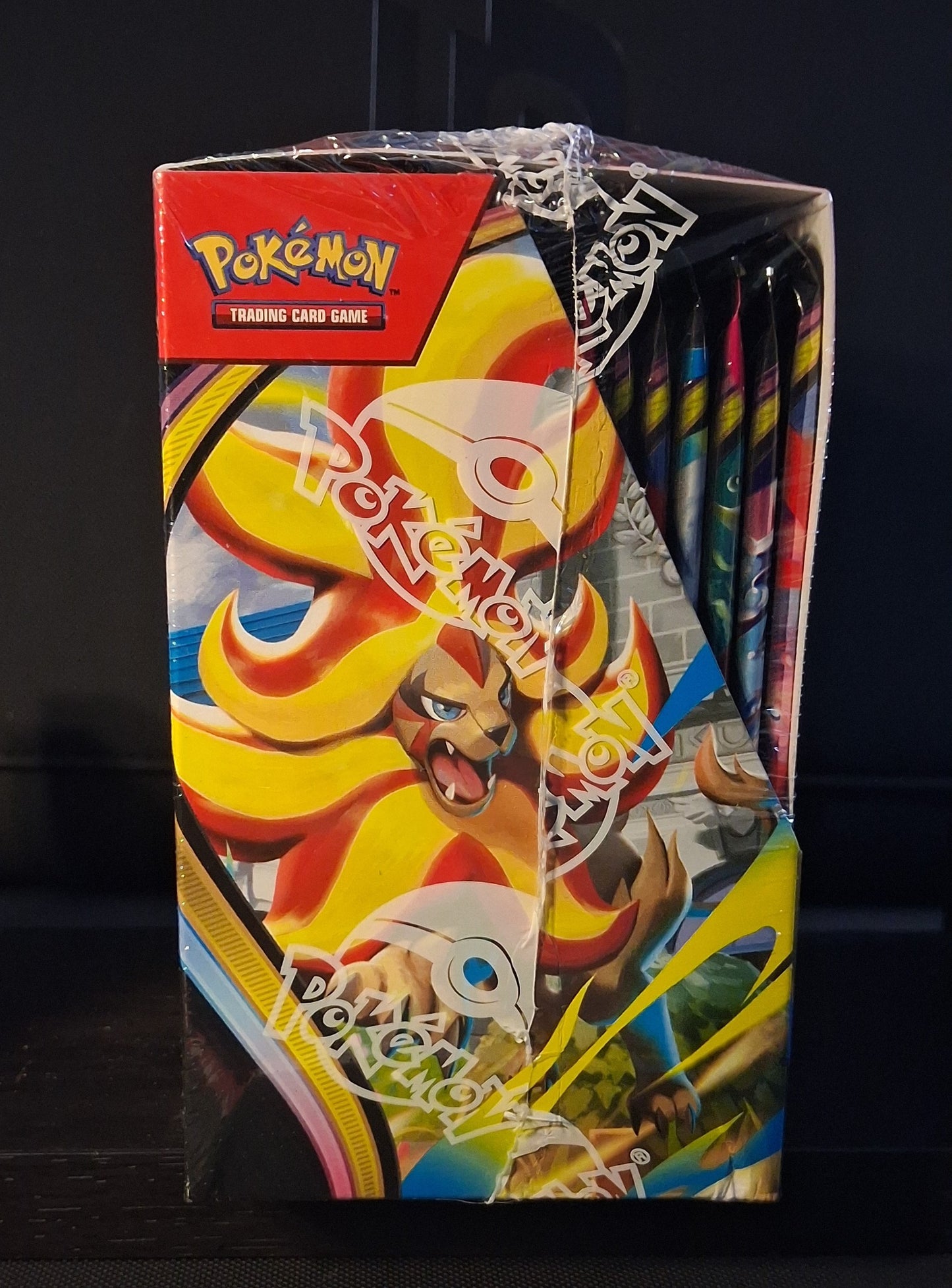 Chaos Rising Booster Box