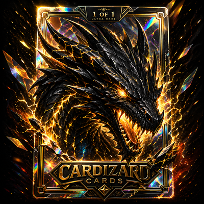 Cardizard Cards