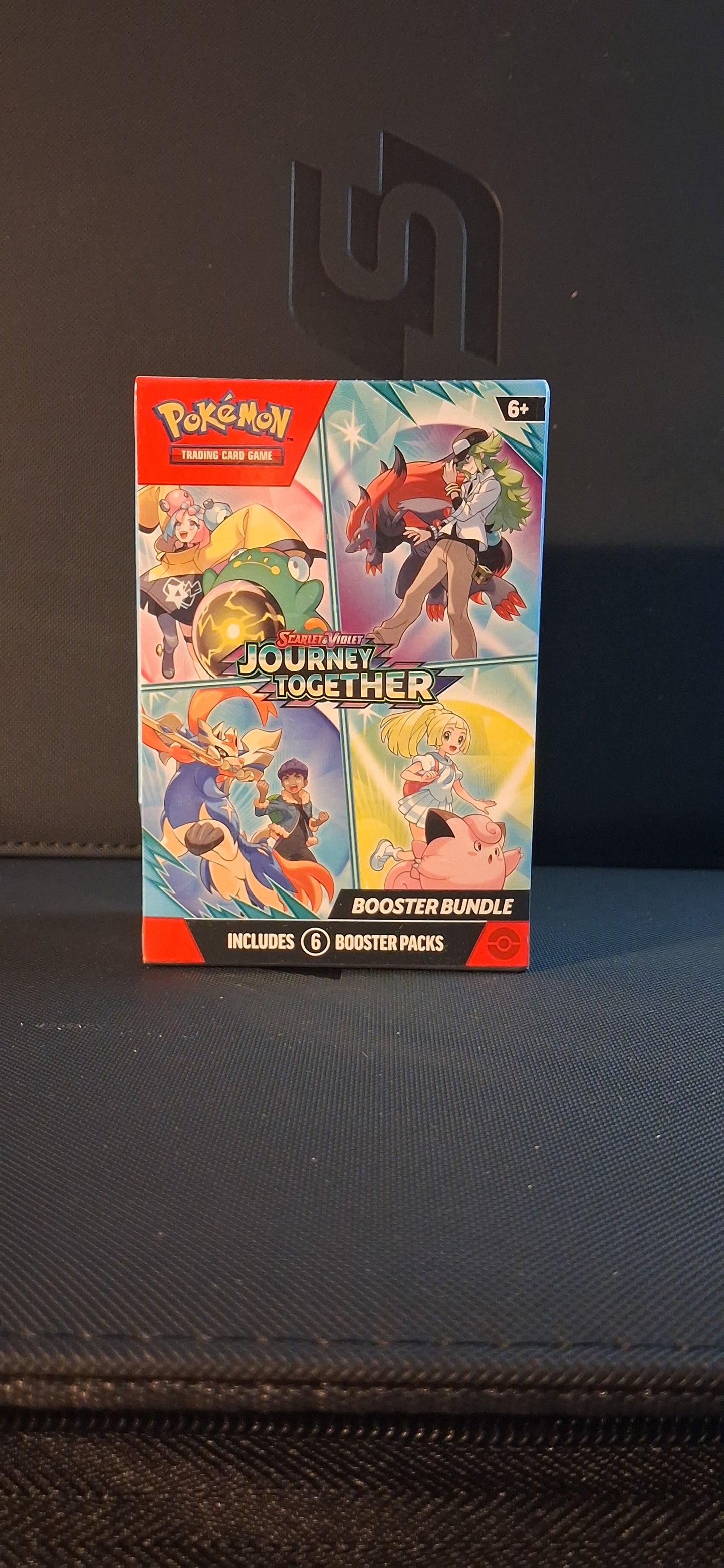 Journey Together Booster Bundle