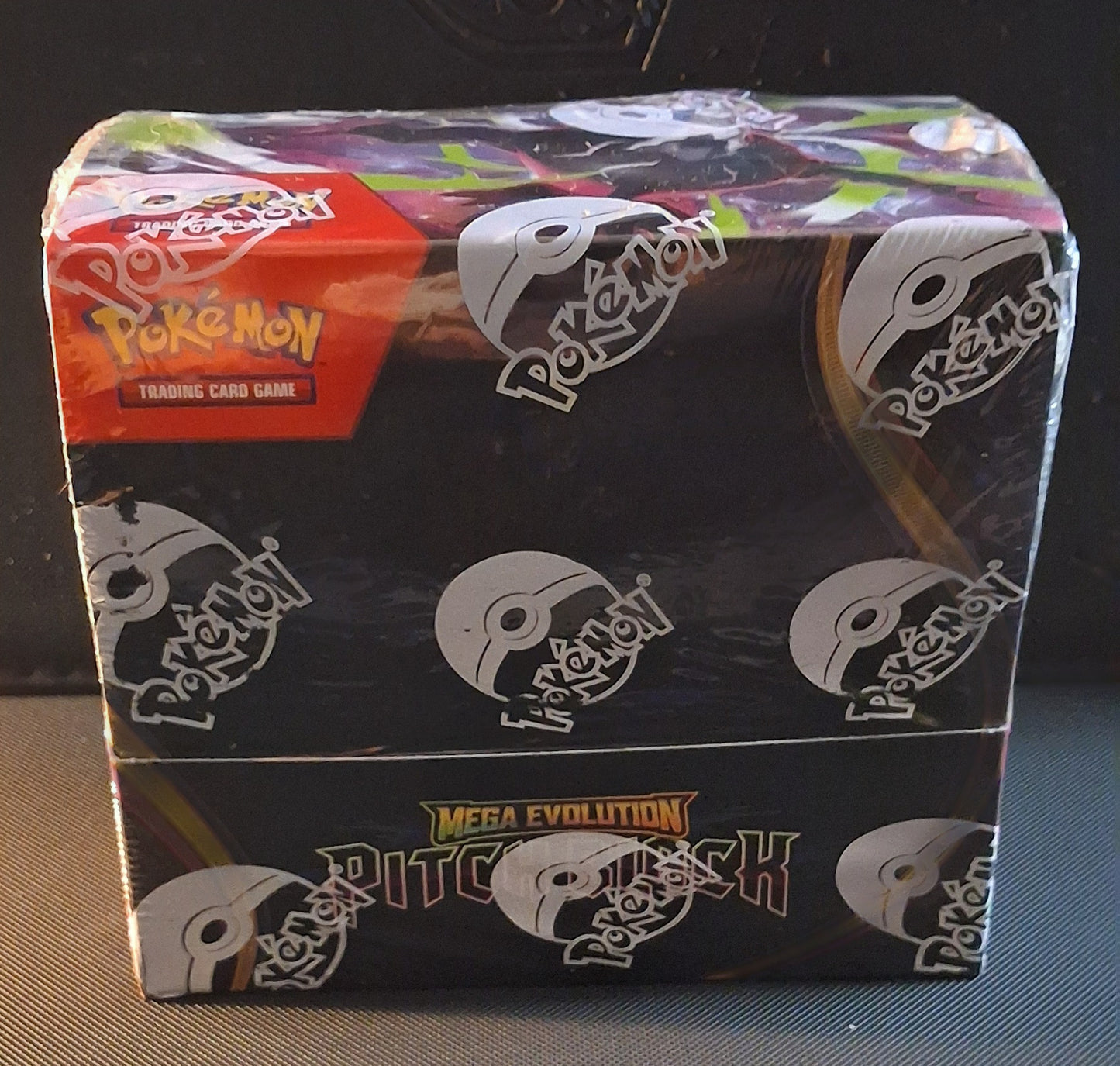 Mega Evolution: Pitch Black - Booster Box