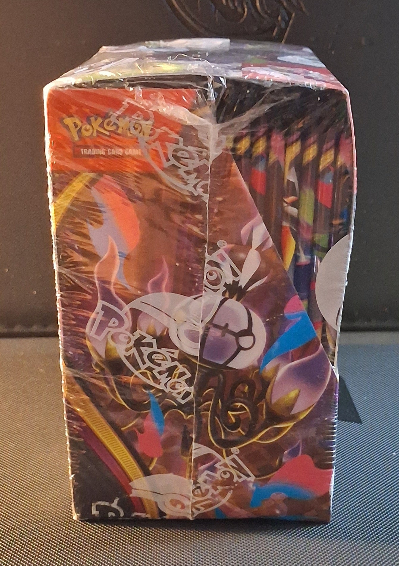 Mega Evolution: Pitch Black - Booster Box