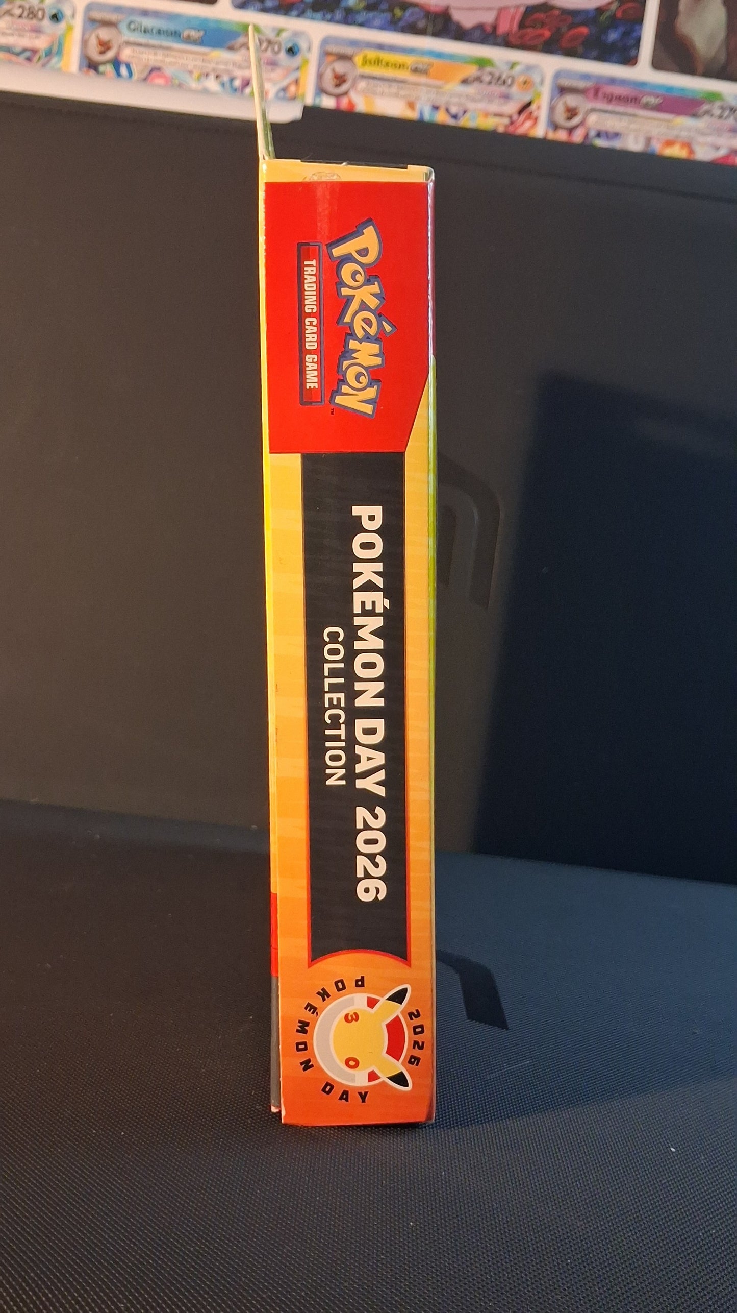 Pokemon Day 2026 Collection Box