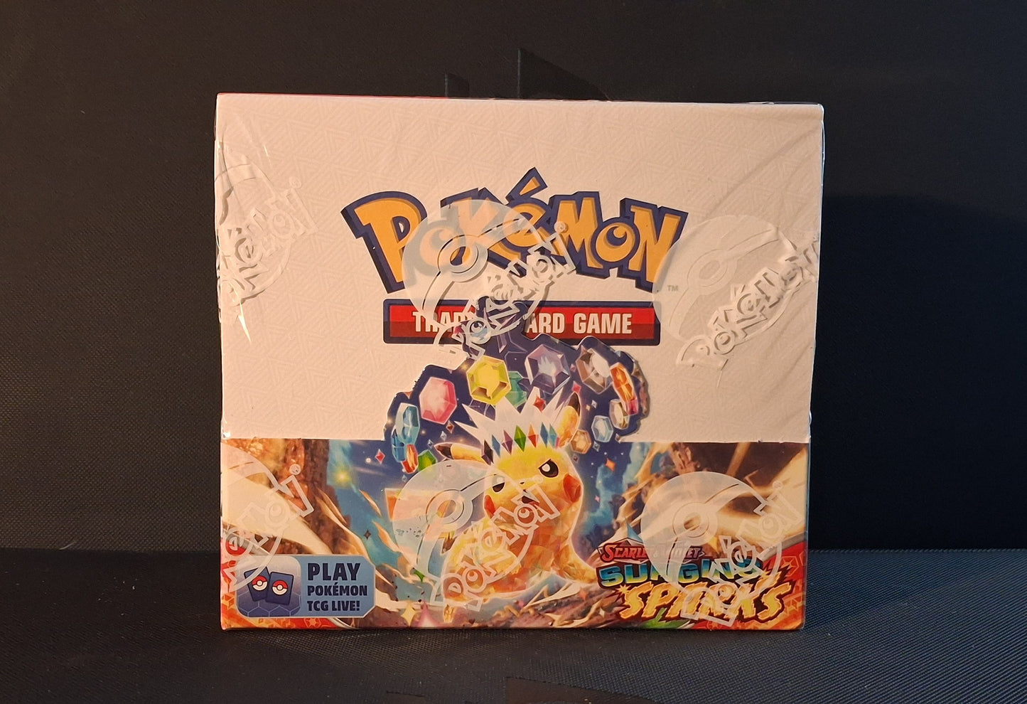 Surging Sparks Booster Box