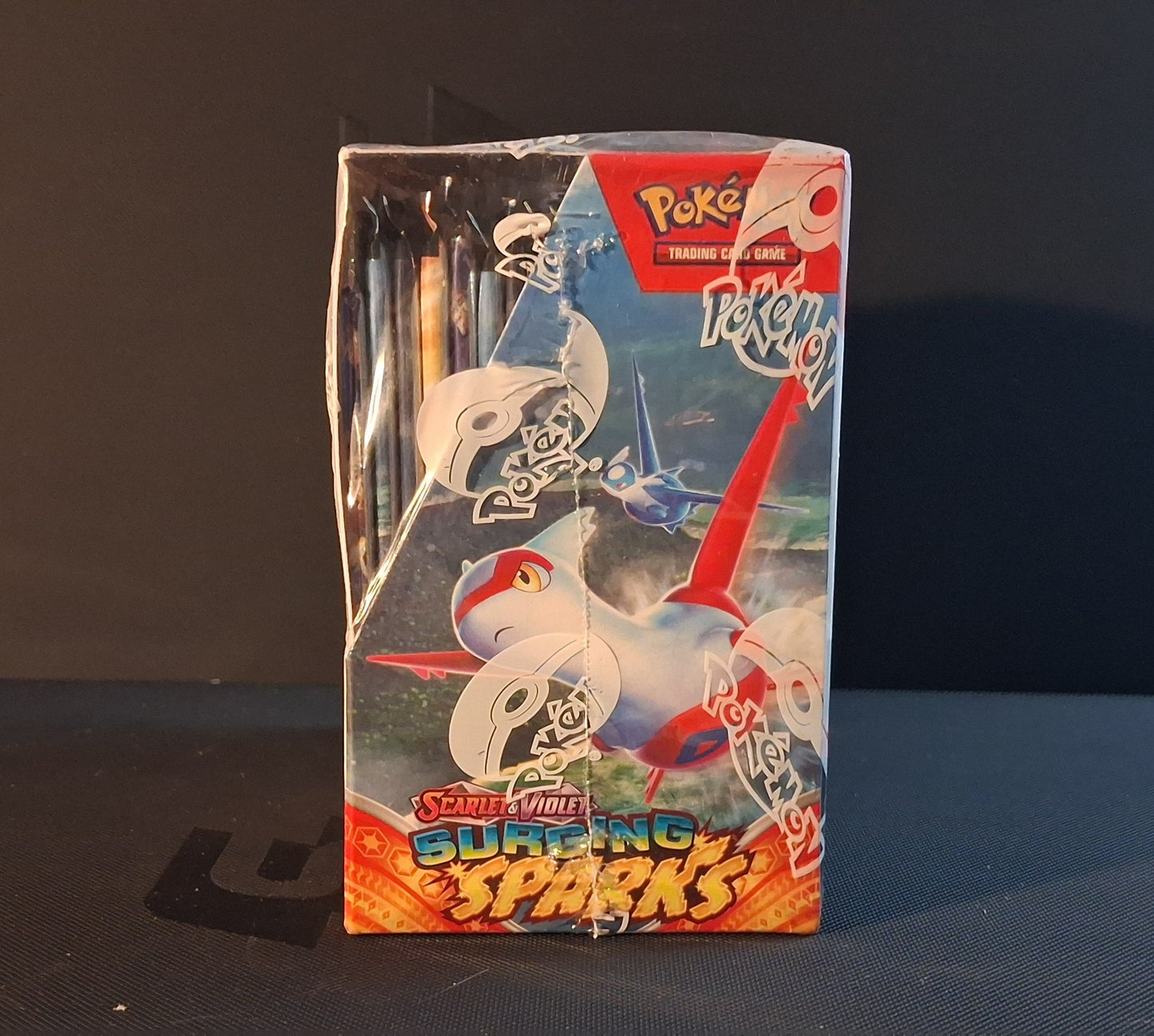 Surging Sparks Booster Box