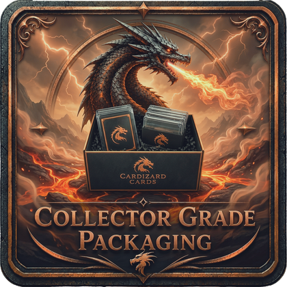 Collector Grade Packaging