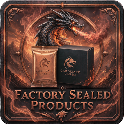 Factory Sealed Products