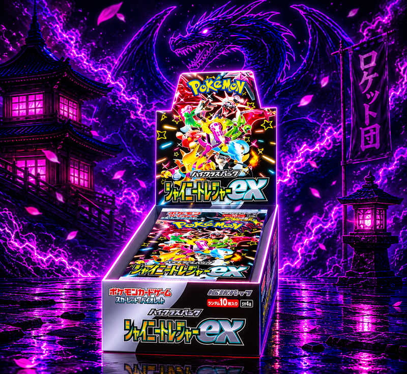 BOOSTER BOXES