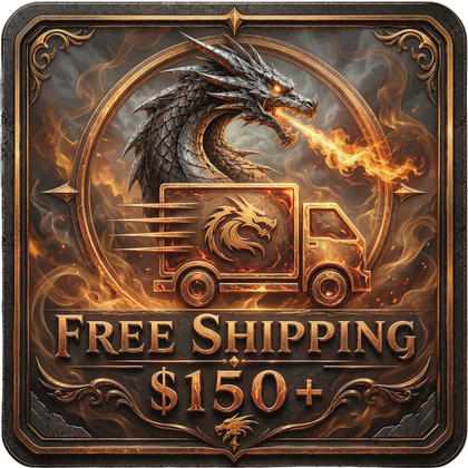 Free Shipping $150+